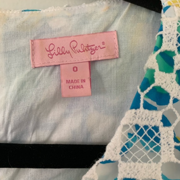 Lilly Pulitzer Shift Dress - Picture 3 of 5